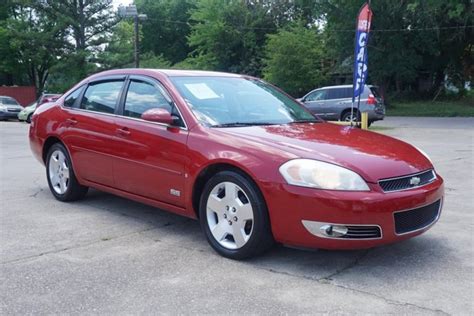 The 2006-2009 Chevy Impala SS Is the Lesser-Known Impala SS - Autotrader