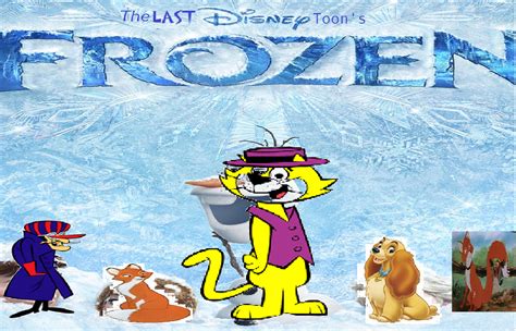 Frozen (TheLastDisneyToon Style) | The Parody Wiki | FANDOM powered by Wikia