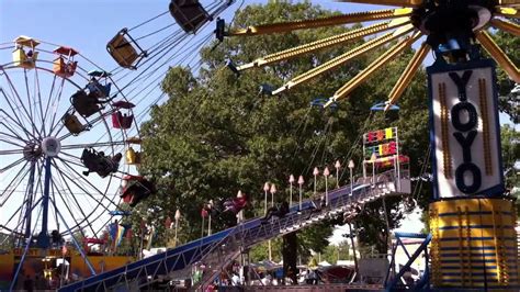 Ottawa County Fair 2012, part 5 - YouTube