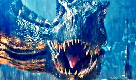 'Jurassic World: Fallen Kingdom' New Footage Ramps Up The Terror