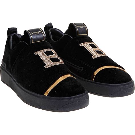 Mens Shoes Balmain, Style code: vm1c249t-vce-ead