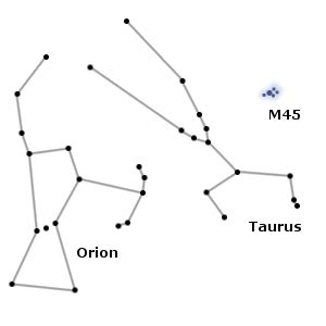 Find Pleiades and Taurus - Utah's Adventure Family