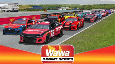 2023 NR2003 Wawa Sprint Series Race 19/30 | Road America - YouTube