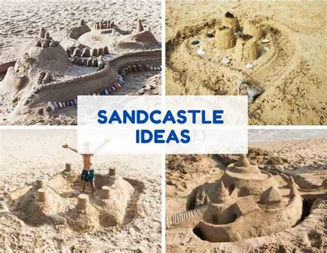 Sandcastles Made Simple: Step-by-Step Instructions, Tips, And Tricks ...