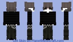 elf eboy Minecraft Skin