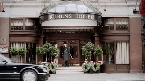 The Rubens at The Palace | Luxury 4 star Hotel in London | London ...