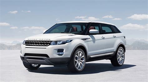 2016 Land Rover Range Rover Evoque