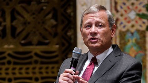 Politics Has No Place at the Supreme Court, Chief Justice Roberts Says ...