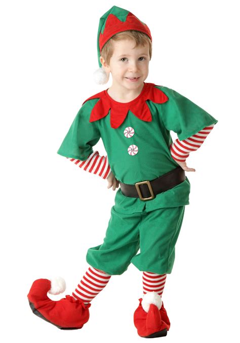 Toddler Happy Christmas Elf Costume | Christmas elf costume, Elf costume, Diy elf costume