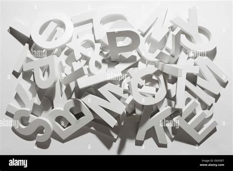 Block capital letters hi-res stock photography and images - Alamy