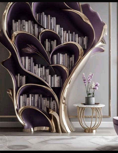 Beautiful bookshelves | Home interior design, Luxury house, Modern ...