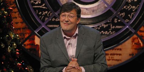 Stephen Fry's ‘QI' Best Bits: From Ribbing Alan Davies To The 'QI' Elves... | HuffPost UK