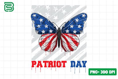 Patriot Day Flag PNG Graphic by Best Creative Store · Creative Fabrica