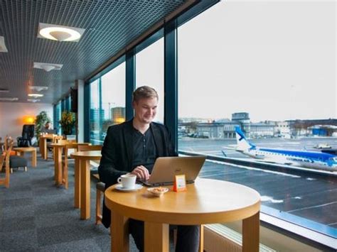 Tallinn Airport LHV Lounge TLL Airport Lounges Tallinn Lennart Meri ...