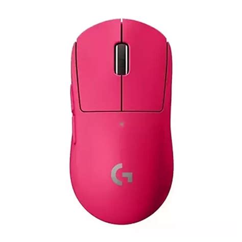 LOGITECH Mouse Gamer Logitech G Pro X SUPERLIGHT Magenta -Crazygames | falabella.com