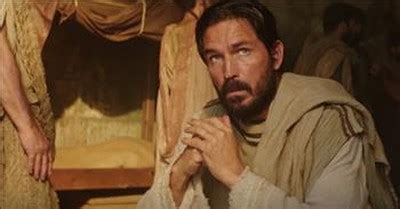 Official Movie Trailer For 'Paul, Apostle Of Christ' - Movies