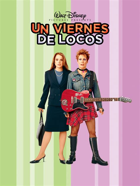 Prime Video: Freaky Friday (2003)