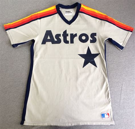 Pretty good points about Astros' uniforms in Uni Watch Power Rankings - MLB : Astros