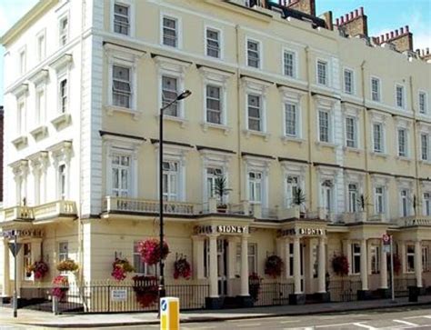 Sidney Hotel London-Victoria $109 ($̶1̶3̶7̶) - UPDATED 2018 Prices ...