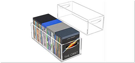 Blu-ray Storage: The Most Practical Way to Save More Space