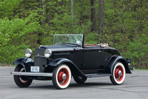 1932 Ford V-8 DeLuxe Cabriolet | Passion for the Drive: The Cars of Jim ...