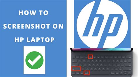 How To Screenshot On Hp Laptop Windows 11