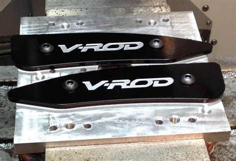 V-Rod - Custom Parts - BilletPro Inc. Custom Parts