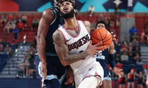 Duquesne’s Strong Second Half Leads to 72-58 Win Over Loyola Chicago ...