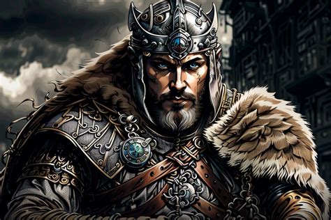 Understanding Leadership and Heroism through the Lens of Beowulf – PoliNerds