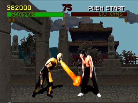 Finish Him! A Mortal Kombat Fatality retrospective (part 1) | Shacknews