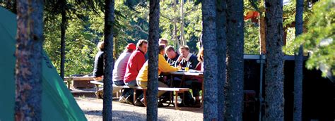 RV Campground & Tent Sites - Denali National Park Camping | Denali ...