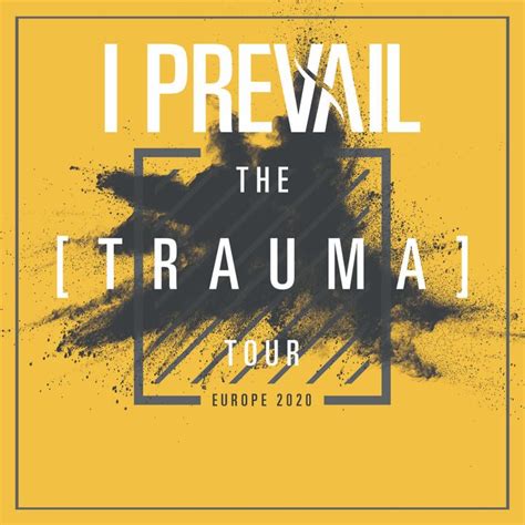 I Prevail Tour Dates 2019 & Concert Tickets | Bandsintown