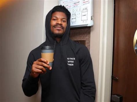 How Heat star Jimmy Butler turned his love for coffee into a second career