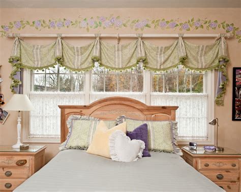 Top 10 Photo of Bedroom Window Valances | Dorothy Benitez