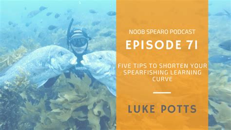 5 Spearfishing Tips To Shorten your Learning Curve | How To Spear Fish