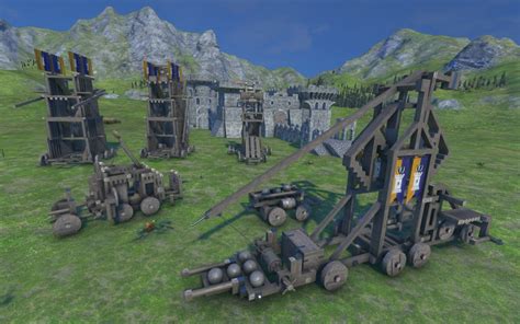 Steam Community :: :: Medieval Siege Weapons