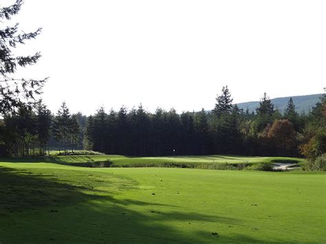 Salish Cliffs Golf Club (Shelton, Washington) | GolfCourseGurus