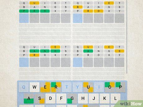 How to Play Quordle: Tips & Strategies