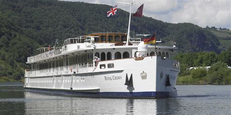 River Cruises | Luxury River Cruises in Europe, Asia & the U.S.