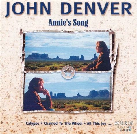 John Denver - Annie's Song (2001, CD) | Discogs