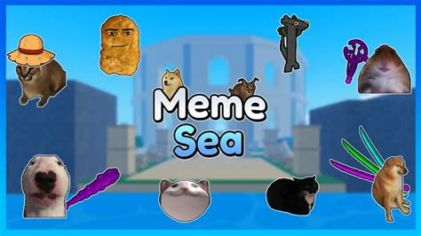 Meme Sea codes (November 2024)