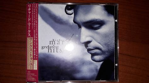 Richard Marx - Greatest Hits (1999, CD) | Discogs