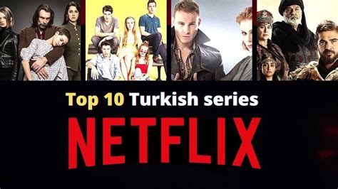 Top 10 Best Turkish Series on Netflix-2020 - YouTube