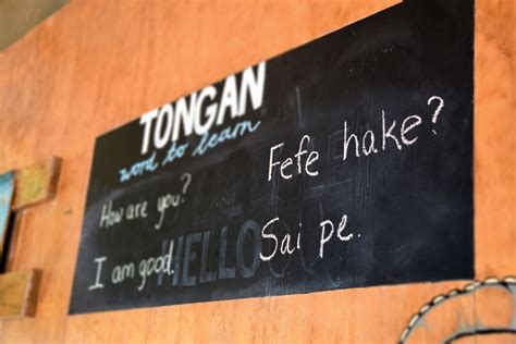 15 Tongan Words You Need to Know When Visiting Tonga - Tonga Pocket Guide