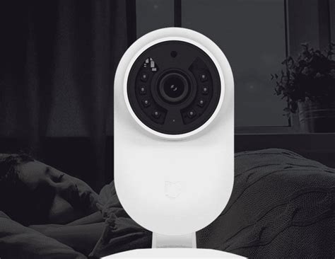 Xiaomi HD Home Security Camera Slashed 50% Off | iLounge