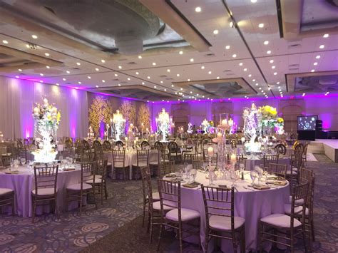 Donald E Stephens Convention Center Ballrooms Rosemont | Reception Venues - The Knot