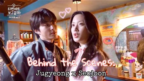 [Engsub] True Beauty Behind The Scenes/Set Tour Ep 2-1: w/Jugyeong & Seojoon - YouTube