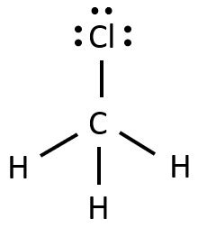 Lewis Structure Of Chcl3