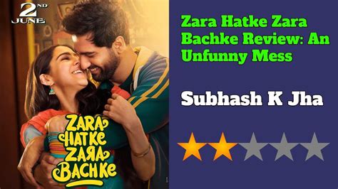 Zara Hatke Zara Bachke Review: An Unfunny Mess