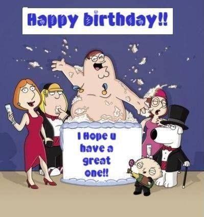 Peter Griffin Birthday Quotes - ShortQuotes.cc